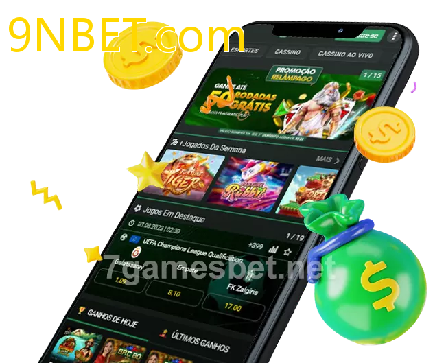 Baixe o aplicativo 9NBET.com para jogar a qualquer momento