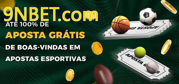 9NBET.combet Ate 100% de Aposta Gratis